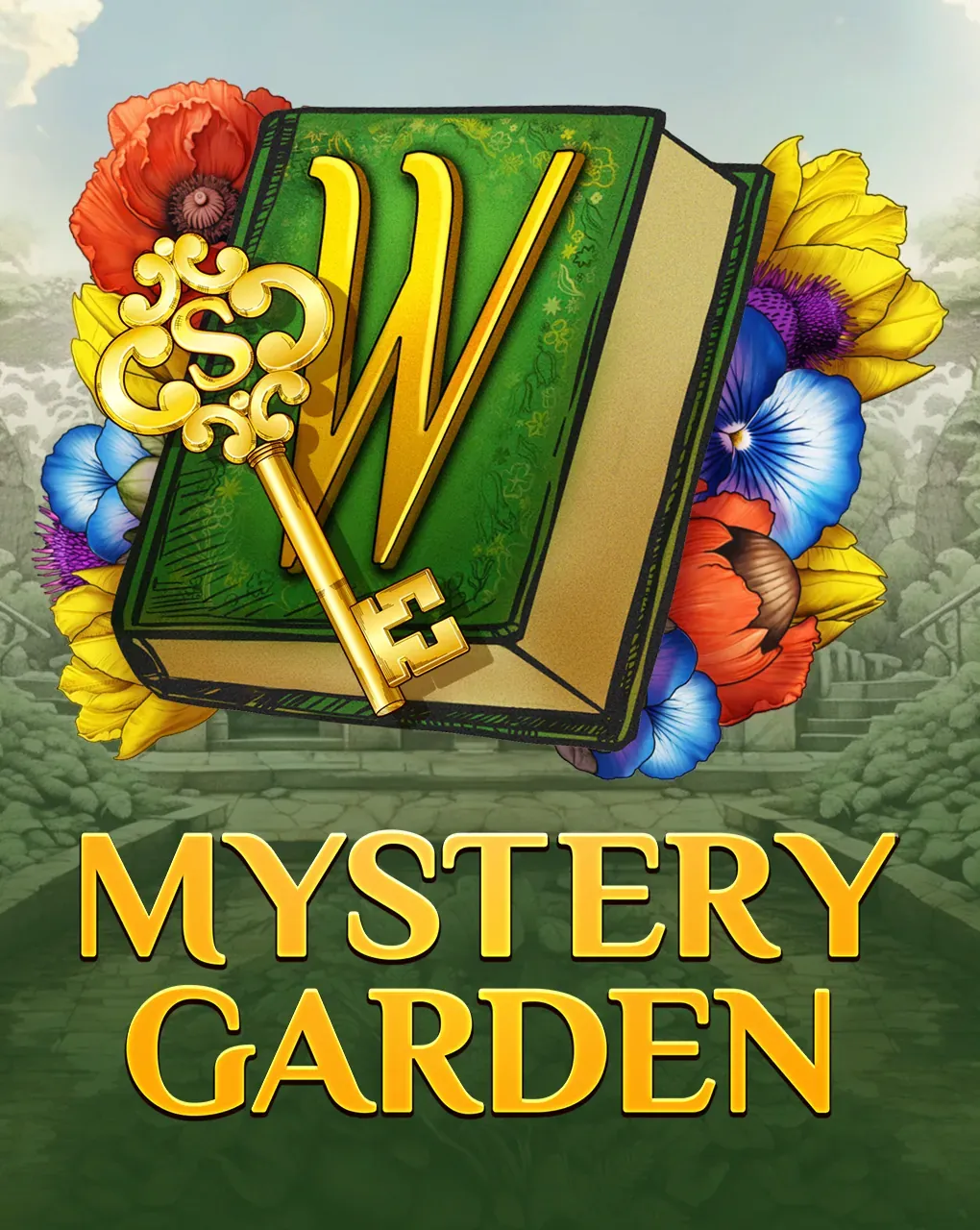 Mystery Garden - MOTO128
