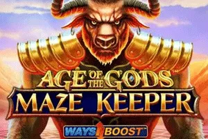 Age of the Gods: Maze Keeper - MOTO128