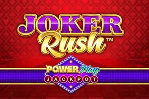 Joker Rush Powerplay Jackpot - MOTO128