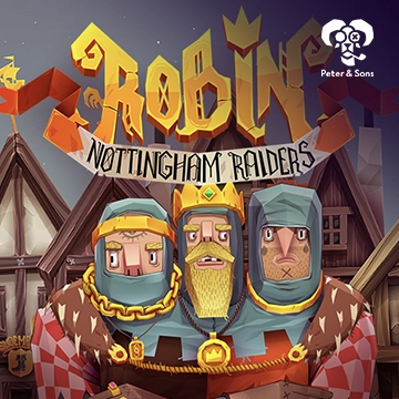 Robin - Nottingham Raiders - MOTO128