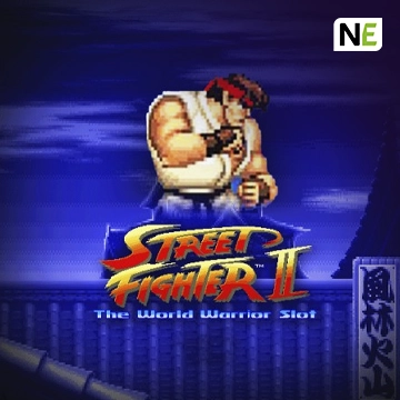 Street Fighter II: The World Warrior Slot - MOTO128