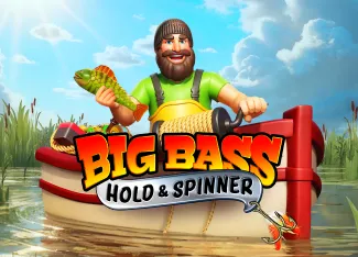 Pragmatic : Big Bass - Hold & Spinner - MOTO128