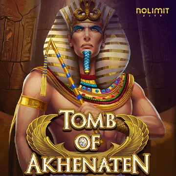 NolimitCity : Tomb Of Akhenaten - MOTO128
