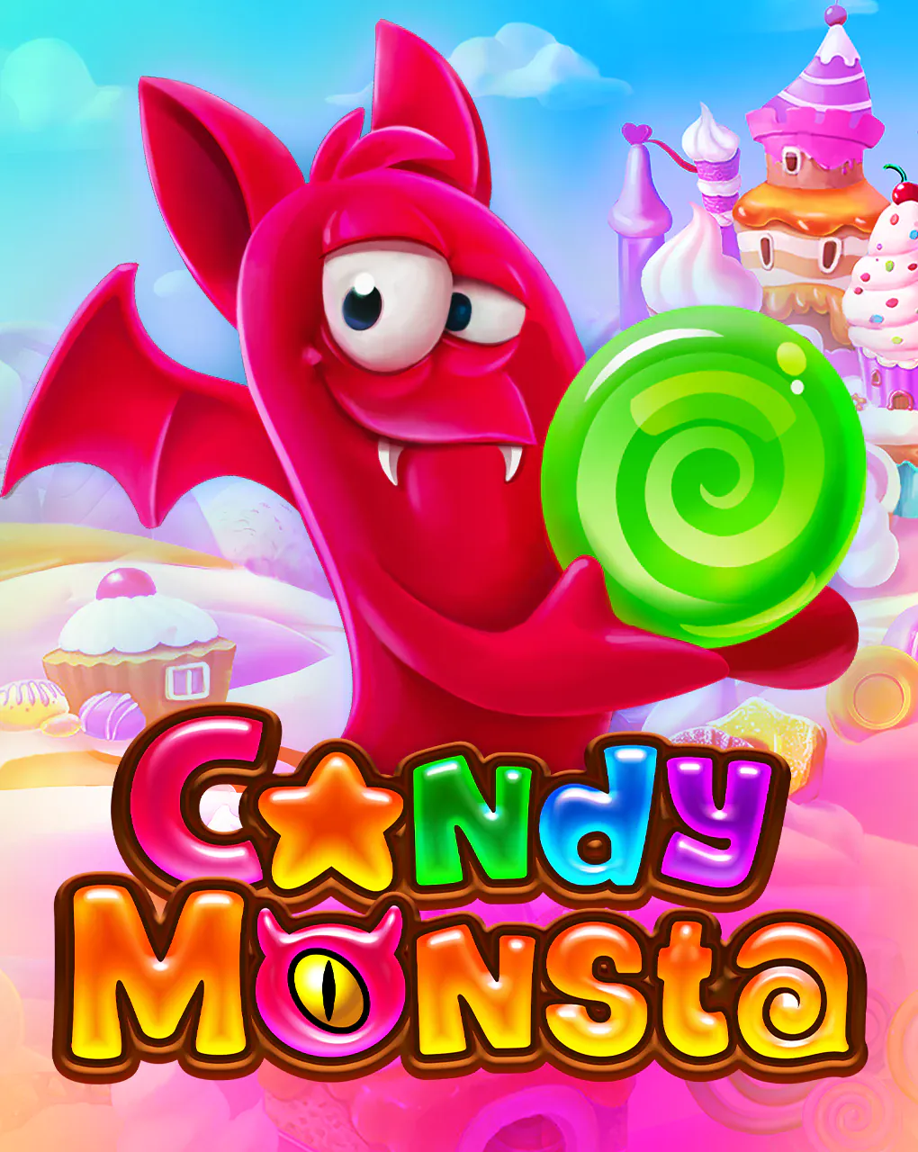 Candy Monsta - MOTO128