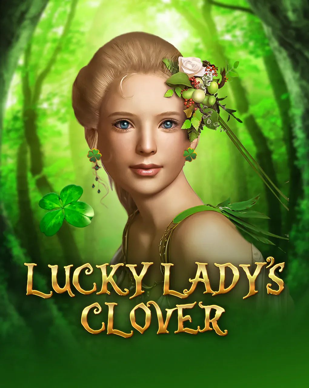 Lucky Ladys Clover - MOTO128