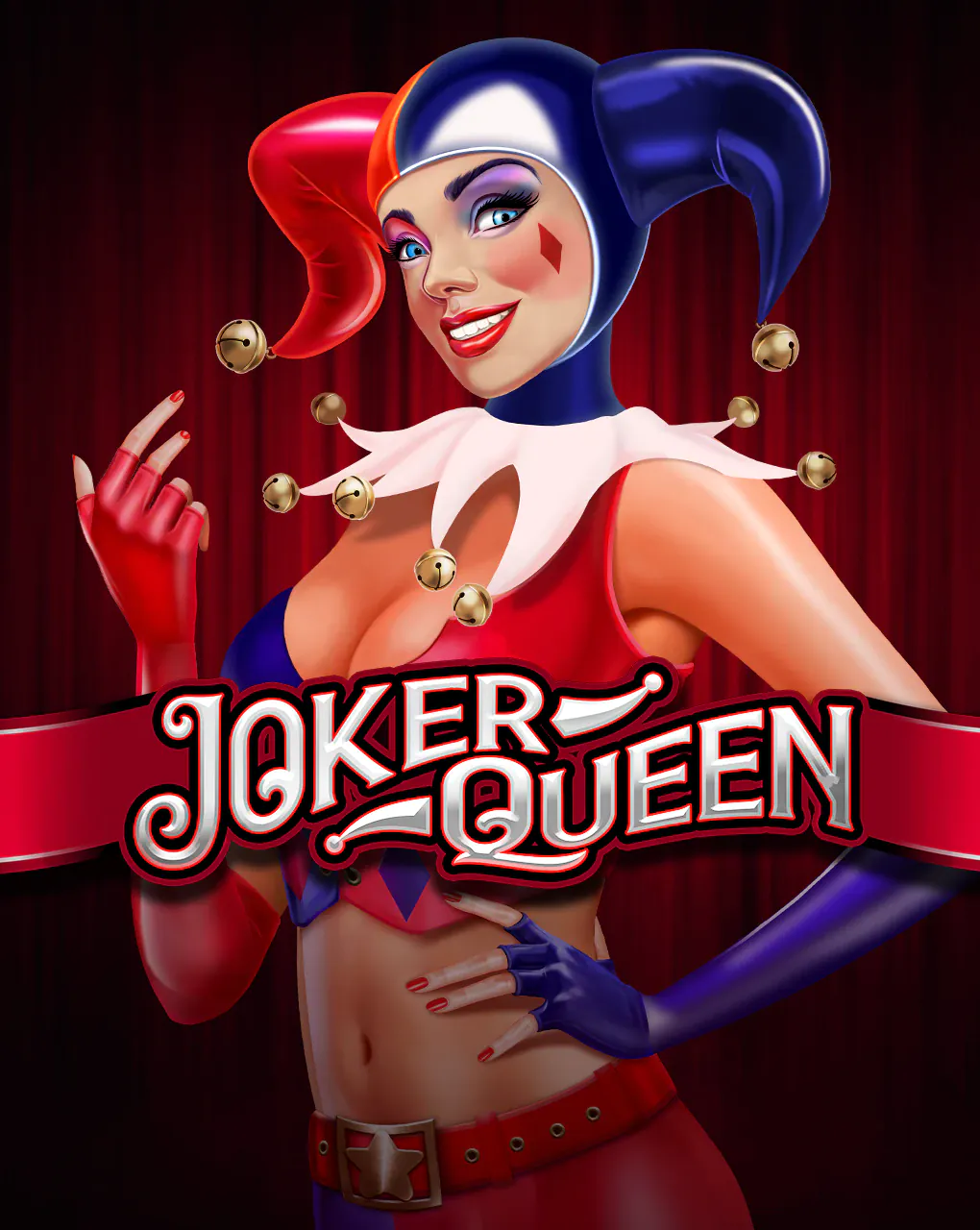 Joker Queen - MOTO128