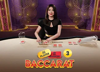 Baccarat 3 - MOTO128