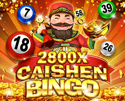 Cai Shen Bingo - MOTO128