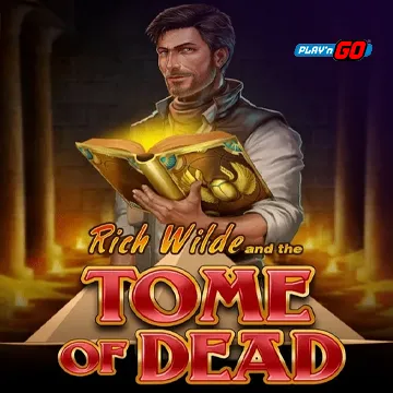 Rich Wilde and the Tome of Dead - MOTO128