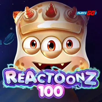 Reactoonz 100 - MOTO128