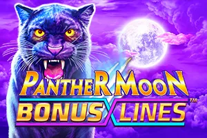 Panther Moon: Bonus Lines™ - MOTO128