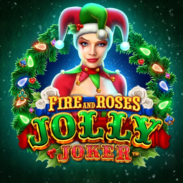 Fire and Roses Jolly Joker&trade; - MOTO128