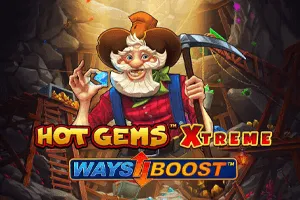 Ways Boost: Hot Gems™ Xtreme™ - MOTO128