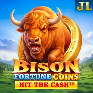 Bison Fortune Coins - MOTO128