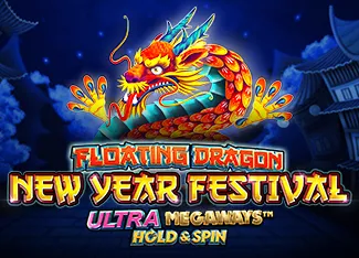Pragmatic : Floating Dragon New Year Festival Ultra Megaways Hold & Spin - MOTO128