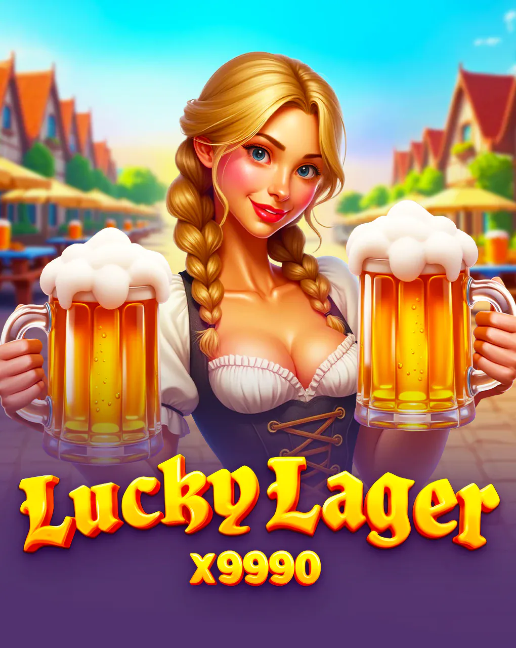 Lucky Lager x9990 - MOTO128
