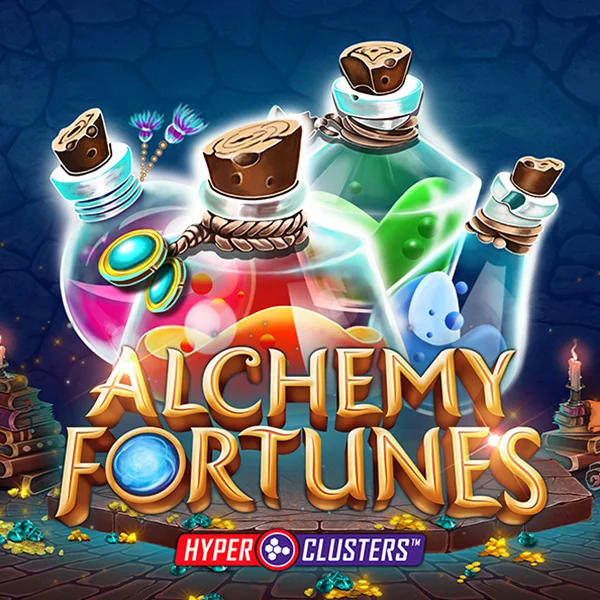 Alchemy Fortunes - MOTO128