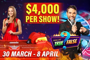 Blaze Live Trivia - MOTO128