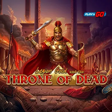 Legion Gold and the Throne of Dead - MOTO128