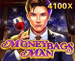 Moneybags Man - MOTO128