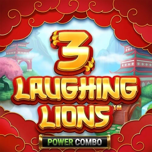 3 Laughing Lions Power Combo&trade; - MOTO128