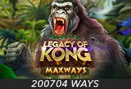 Legacy Of Kong Maxways - MOTO128