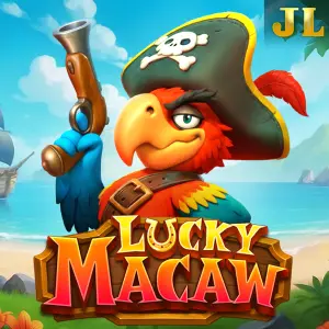 Lucky Macaw - MOTO128