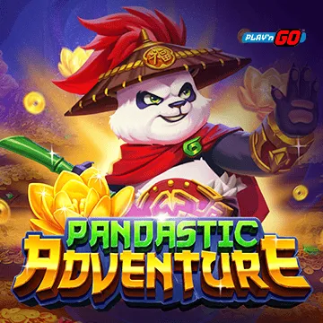 Pandastic Adventure - MOTO128