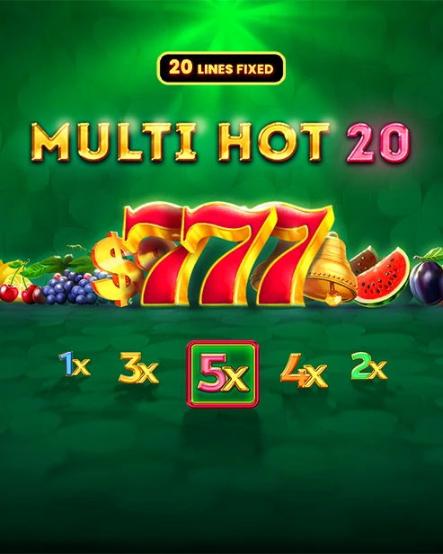 Multi Hot 20 - MOTO128