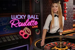 Lucky Ball Roulette Live - MOTO128