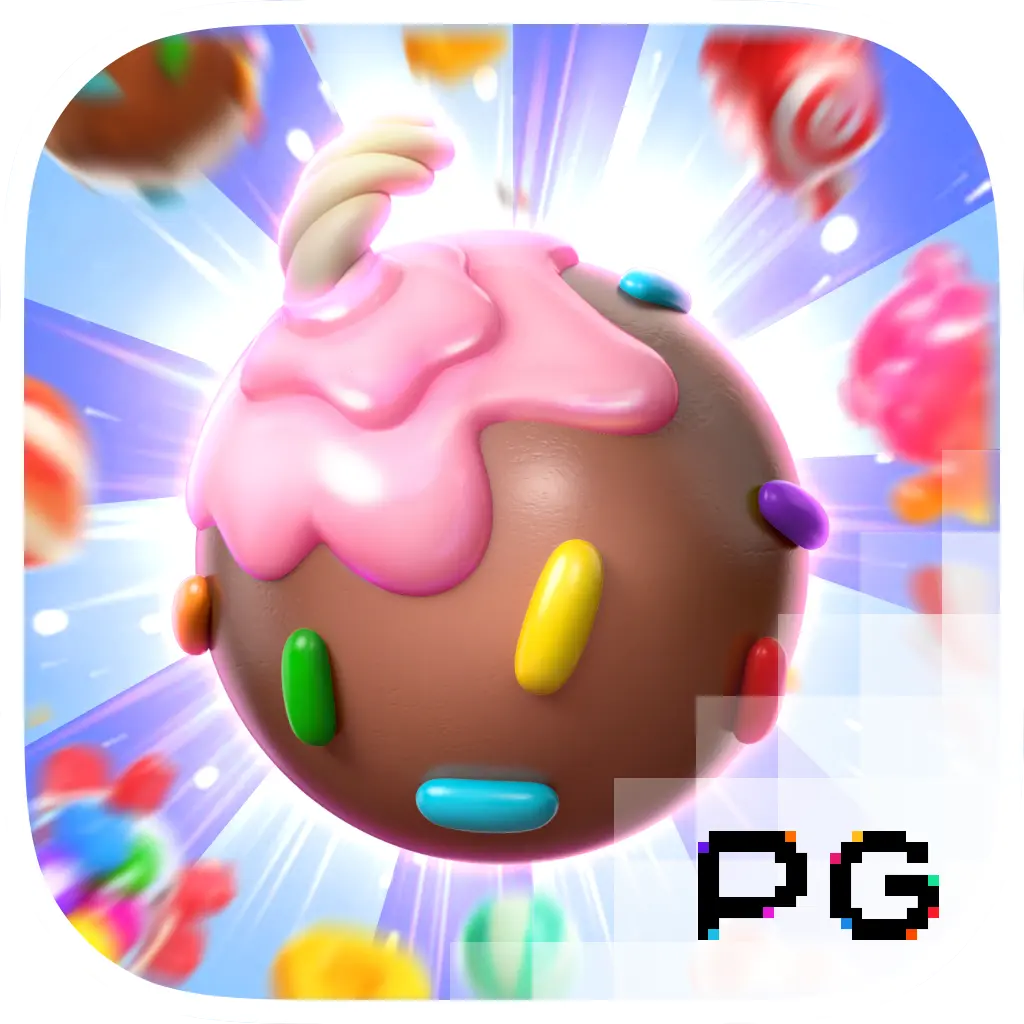 Candy Burst - MOTO128