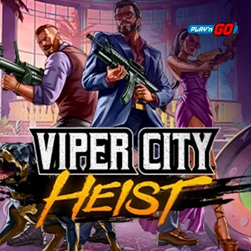 Viper City Heist - MOTO128