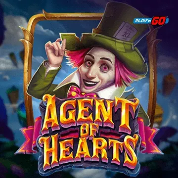 Agent of Hearts - MOTO128