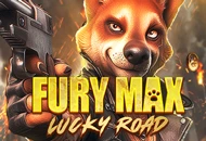 Fury Max Lucky Road - MOTO128