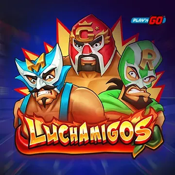 Luchamigos - MOTO128