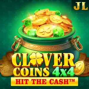 Clover Coins 4x4 - MOTO128