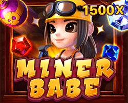 Miner Babe - MOTO128