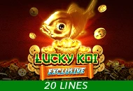 Lucky Koi Exclusive - MOTO128