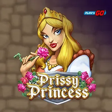 Prissy Princess - MOTO128
