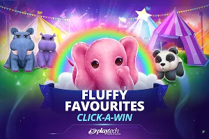 Fluffy Favourites Click-A-Win - MOTO128