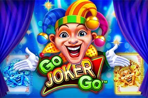 Go Joker Go™ - MOTO128