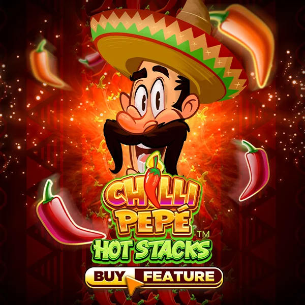 Chilli Pepe&trade; Hot Stacks - MOTO128