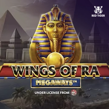 Wings of Ra MegaWays - MOTO128