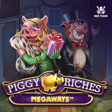 Piggy Riches Megaways - MOTO128