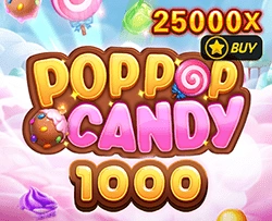 Pop Pop Candy 1000 - MOTO128