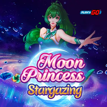 Moon Princess Stargazing - MOTO128