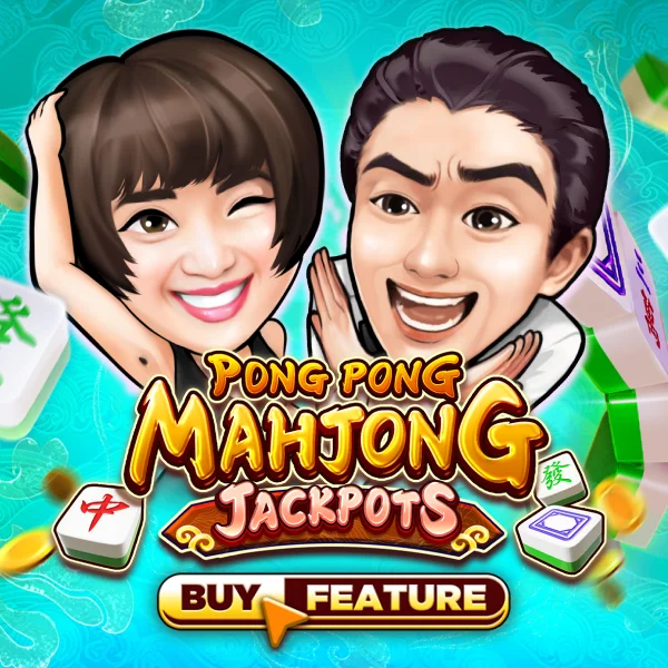 Pong Pong Mahjong Jackpots - MOTO128