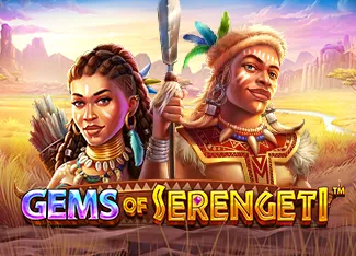 Pragmatic : Gems of Serengeti - MOTO128
