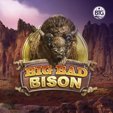 Big Bad Bison - MOTO128