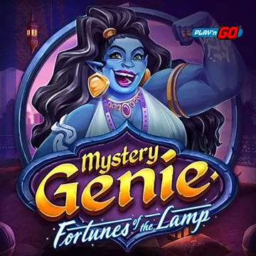 Mystery Genie: Fortunes of the Lamp - MOTO128